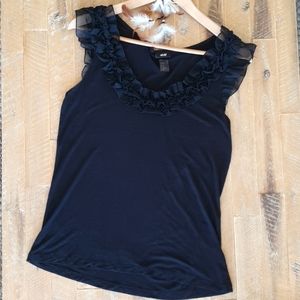 H&M Black top